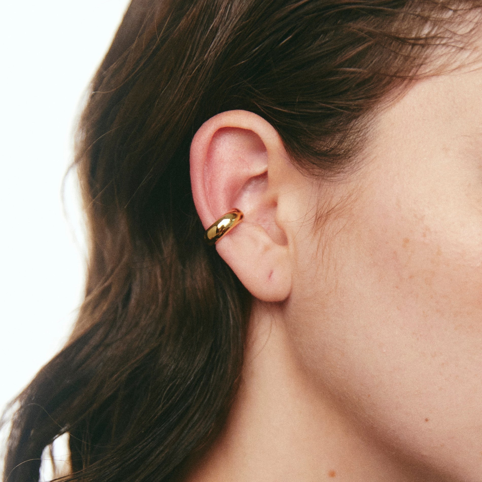 EAR CUFF ORIGIN SOLID