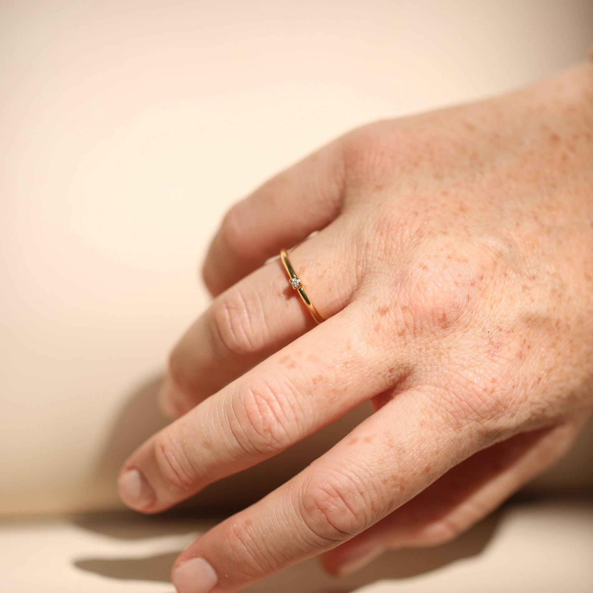 Anillo Anne Slim Perfect SOPHIE CROWN
