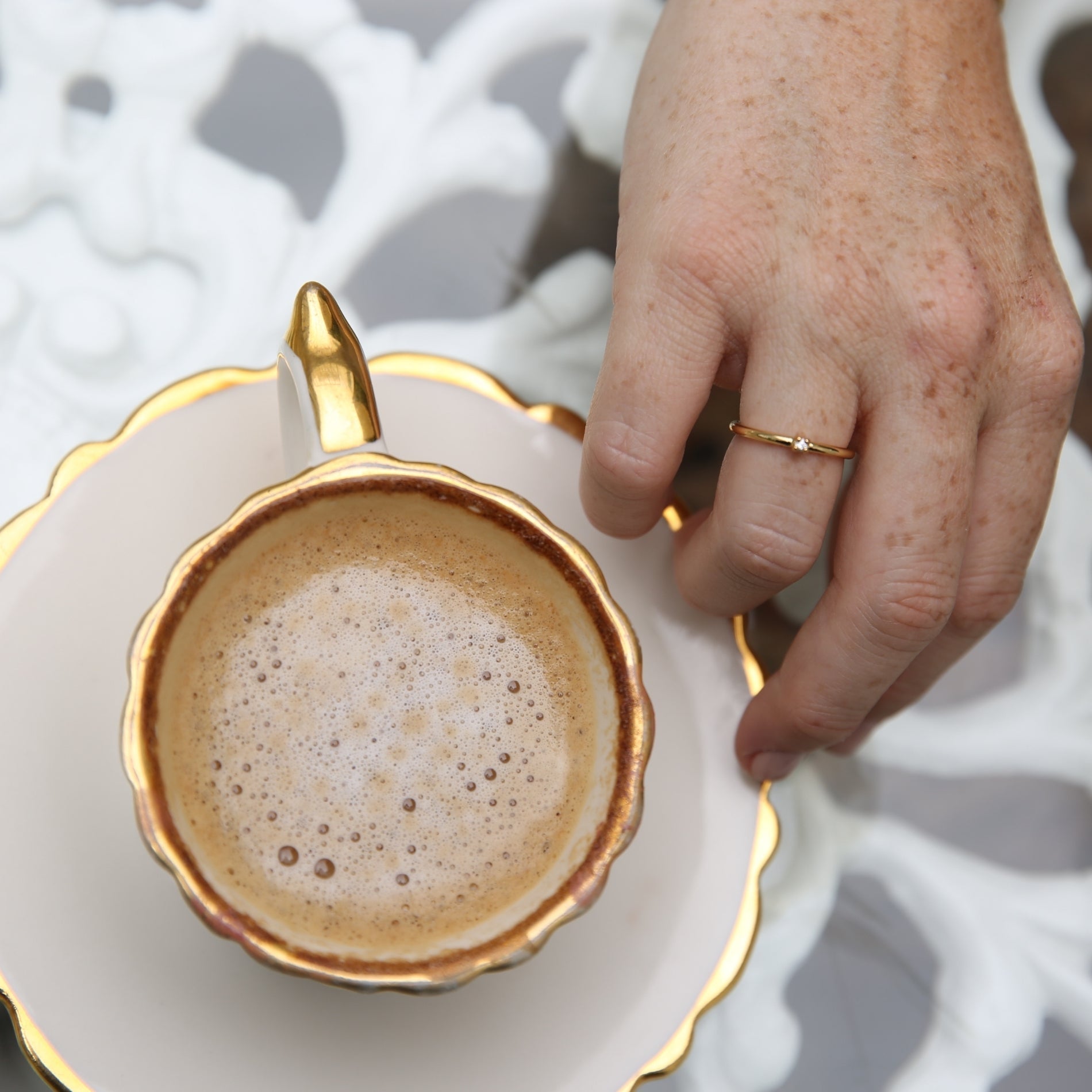 Anillo Anne Slim Perfect SOPHIE CROWN